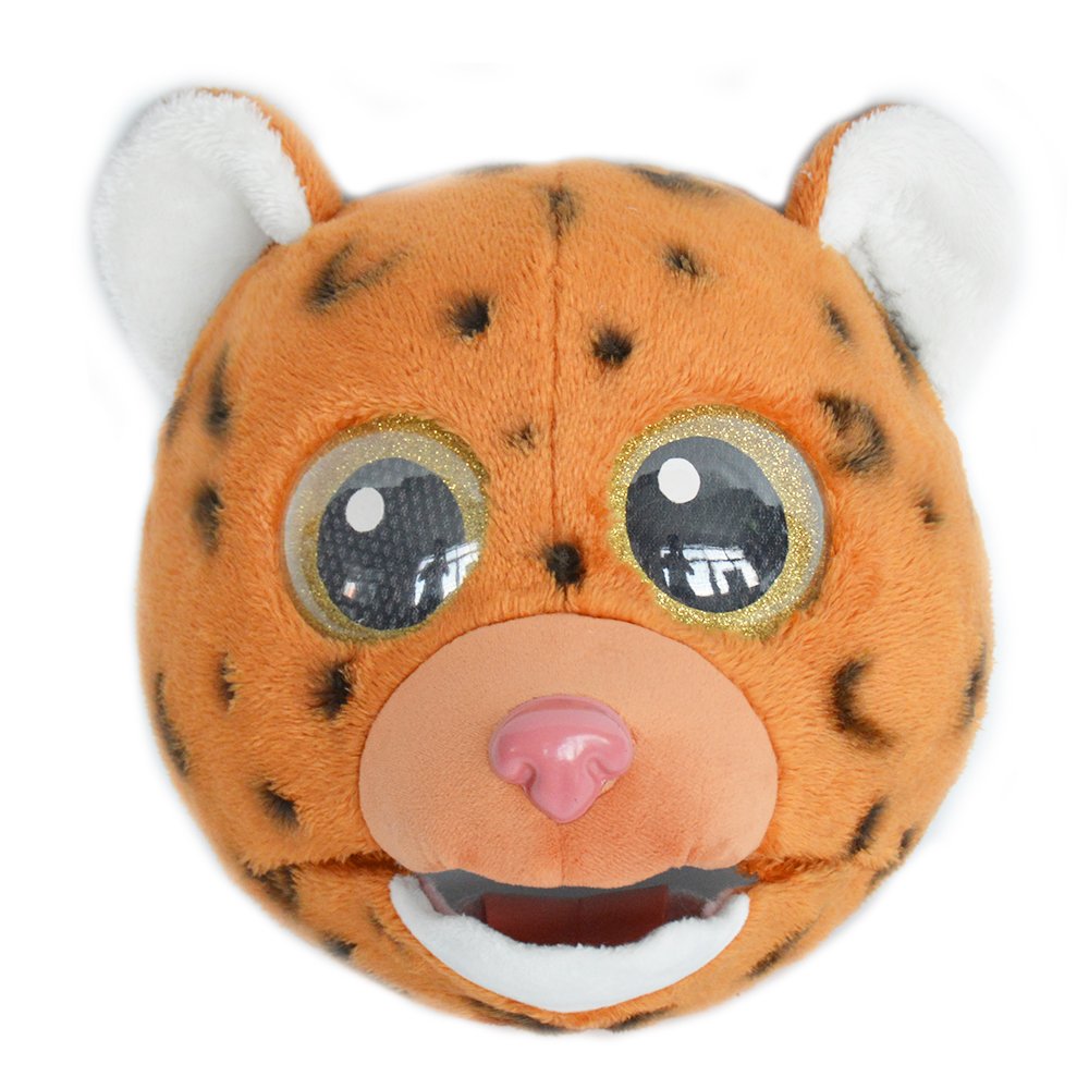 Mask Halloween Fox Mask Cosplay Costume Half Face Animal Furry Party Christmas Eye Cat Masks Easter Half-Face Masks
